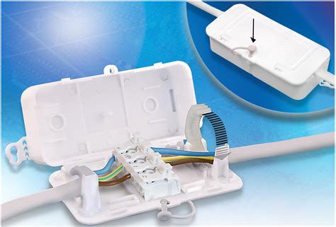 debox junction box instructions|inline junction box.